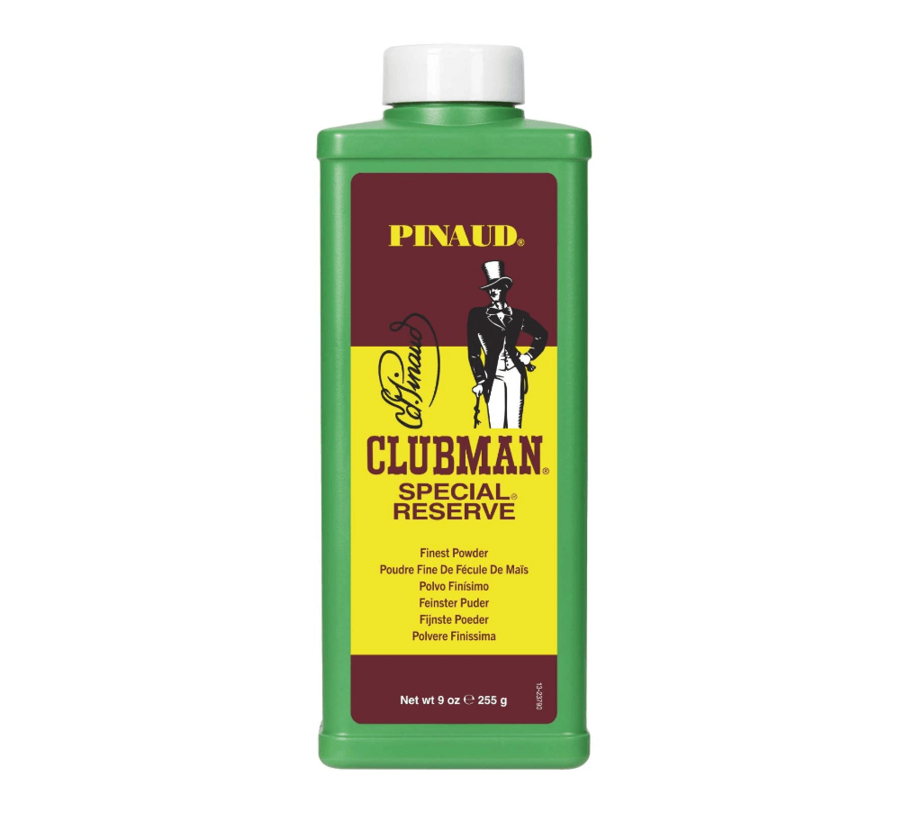 Clubman Finest Powder – 9 oz - Beauty Exchange Beauty Supply