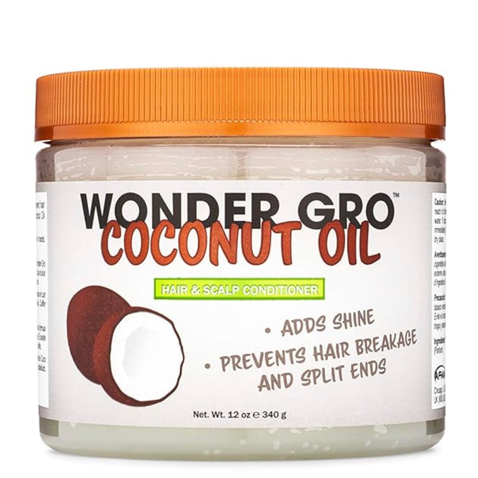 Wonder Gro Hair & Scalp Conditioner –– 12 oz