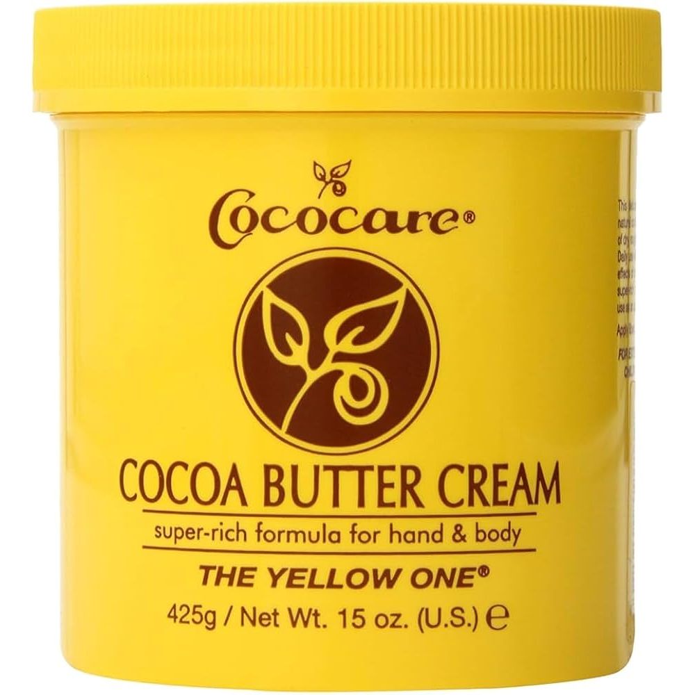 Cocoa Butter Cream & Coconut Oil - Beauty Exchange Beauty Supply