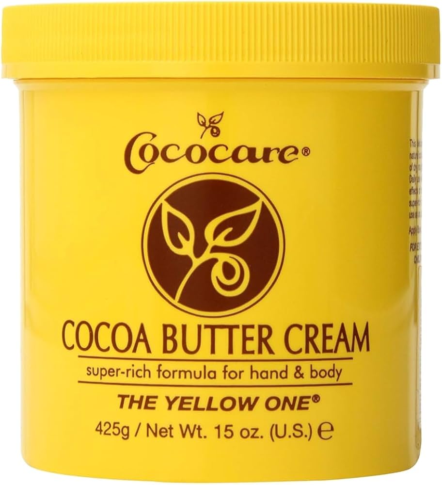 Cocoa Butter Cream & Coconut Oil - Beauty Exchange Beauty Supply