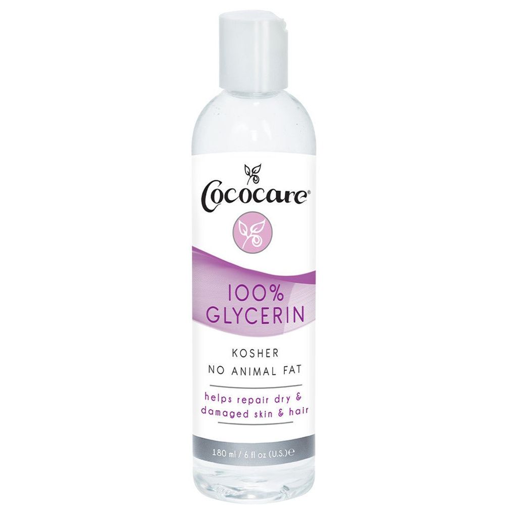 Cococare 100% Glycerin – 6 oz - Beauty Exchange Beauty Supply