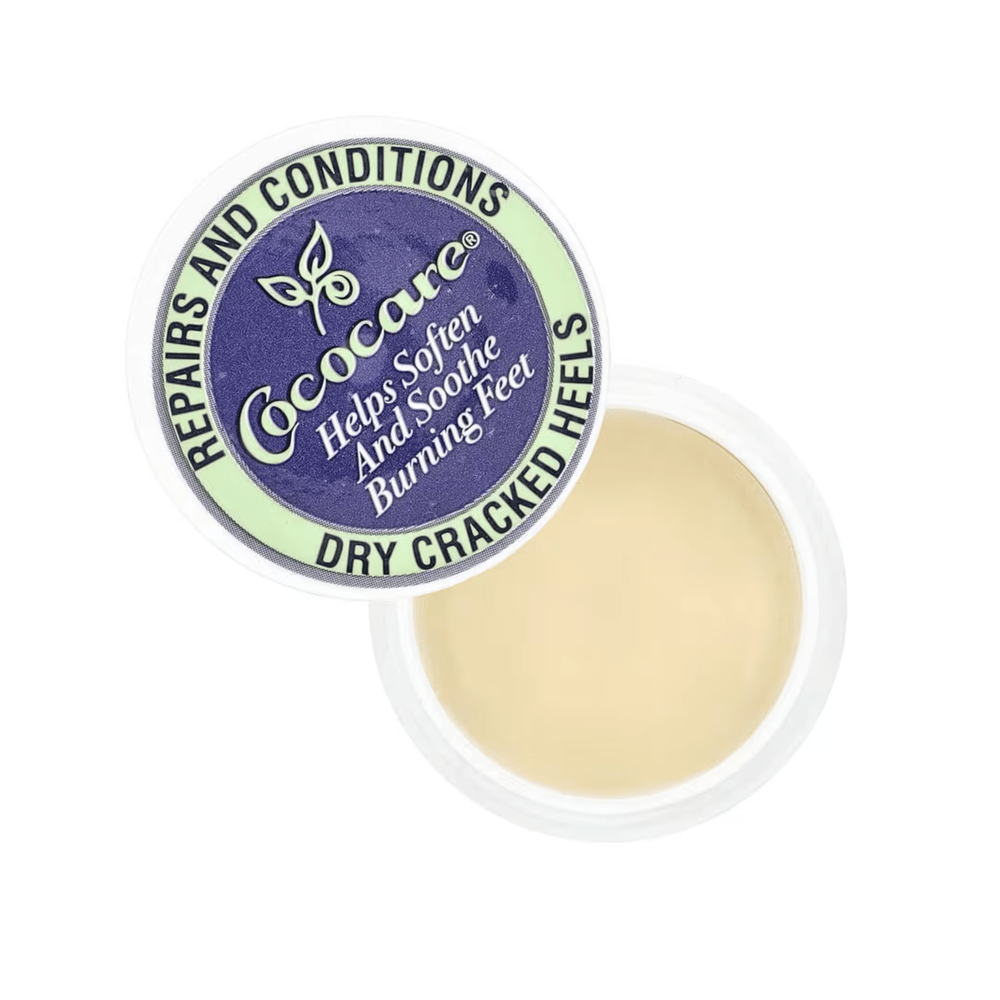 CocoCare Dry Cracked Heel Cream - 0.5oz - Beauty Exchange Beauty Supply