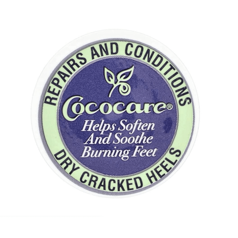 CocoCare Dry Cracked Heel Cream - 0.5oz - Beauty Exchange Beauty Supply
