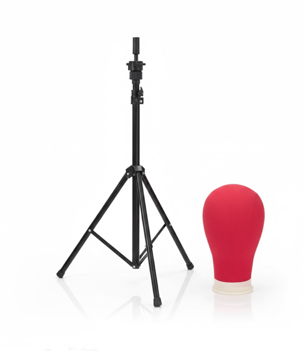 COMBO DEAL! Mannequin Head + Stand - Beauty Exchange Beauty Supply