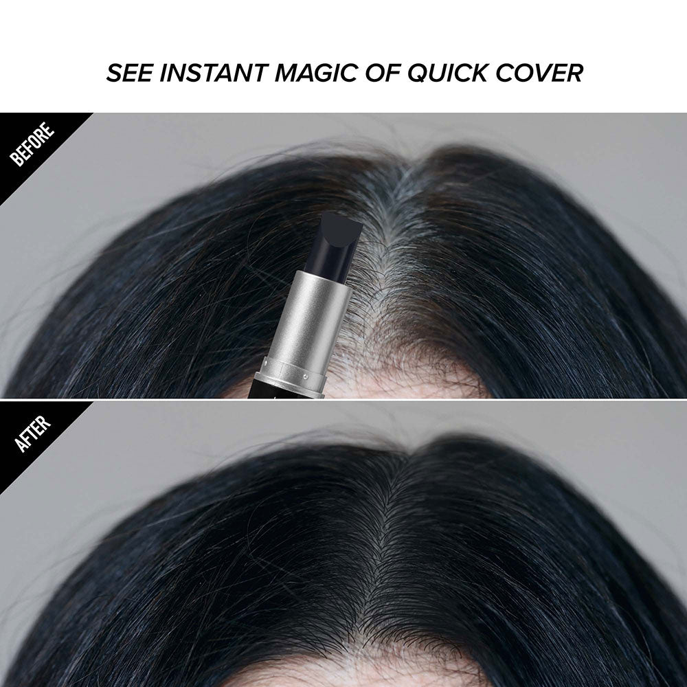 Red by Kiss Color Temp Blend-Away