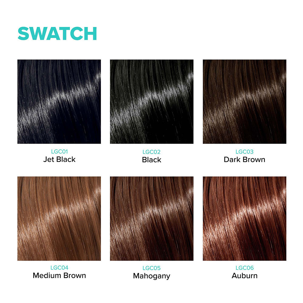 Red by Kiss Color Temp Blend-Away