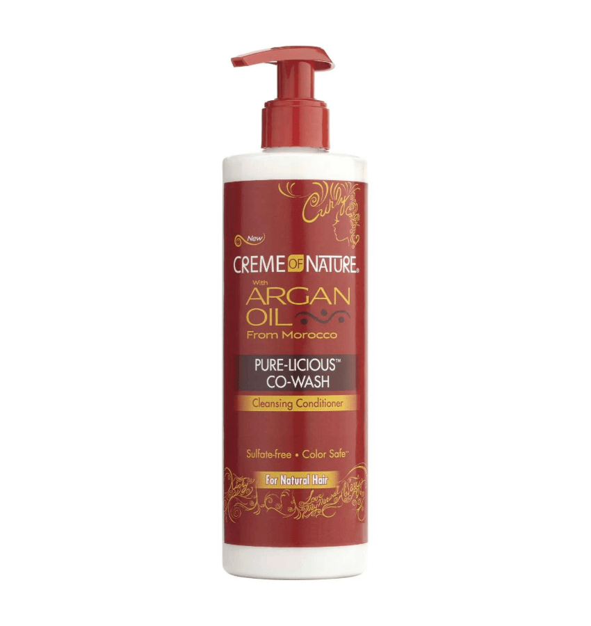 Creme of Nature Argan Co - Wash Conditioner - 12oz - Beauty Exchange Beauty Supply