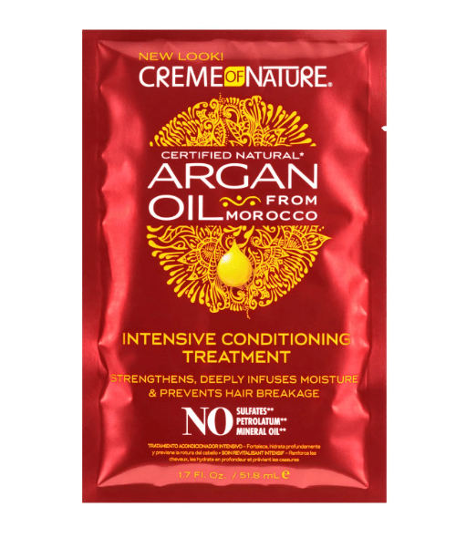 Creme of Nature Argan Oil Moisture & Repair - Beauty Exchange Beauty Supply