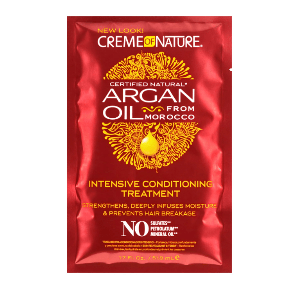 Creme of Nature Argan Oil Moisture & Repair - Beauty Exchange Beauty Supply