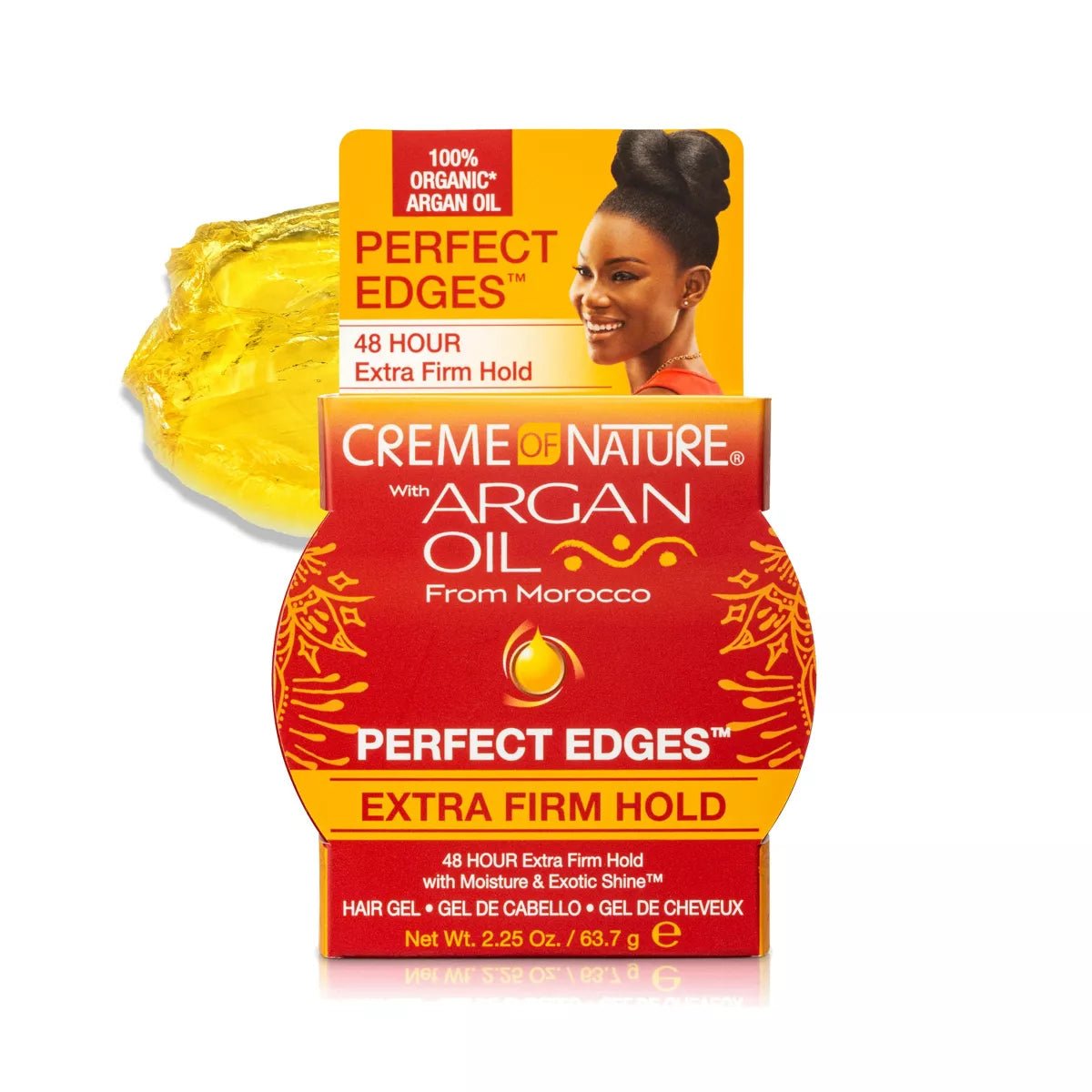 Creme of Nature Perfect Edges – 4 Types - Beauty Exchange Beauty Supply