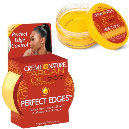 Creme of Nature Perfect Edges – 4 Types - Beauty Exchange Beauty Supply