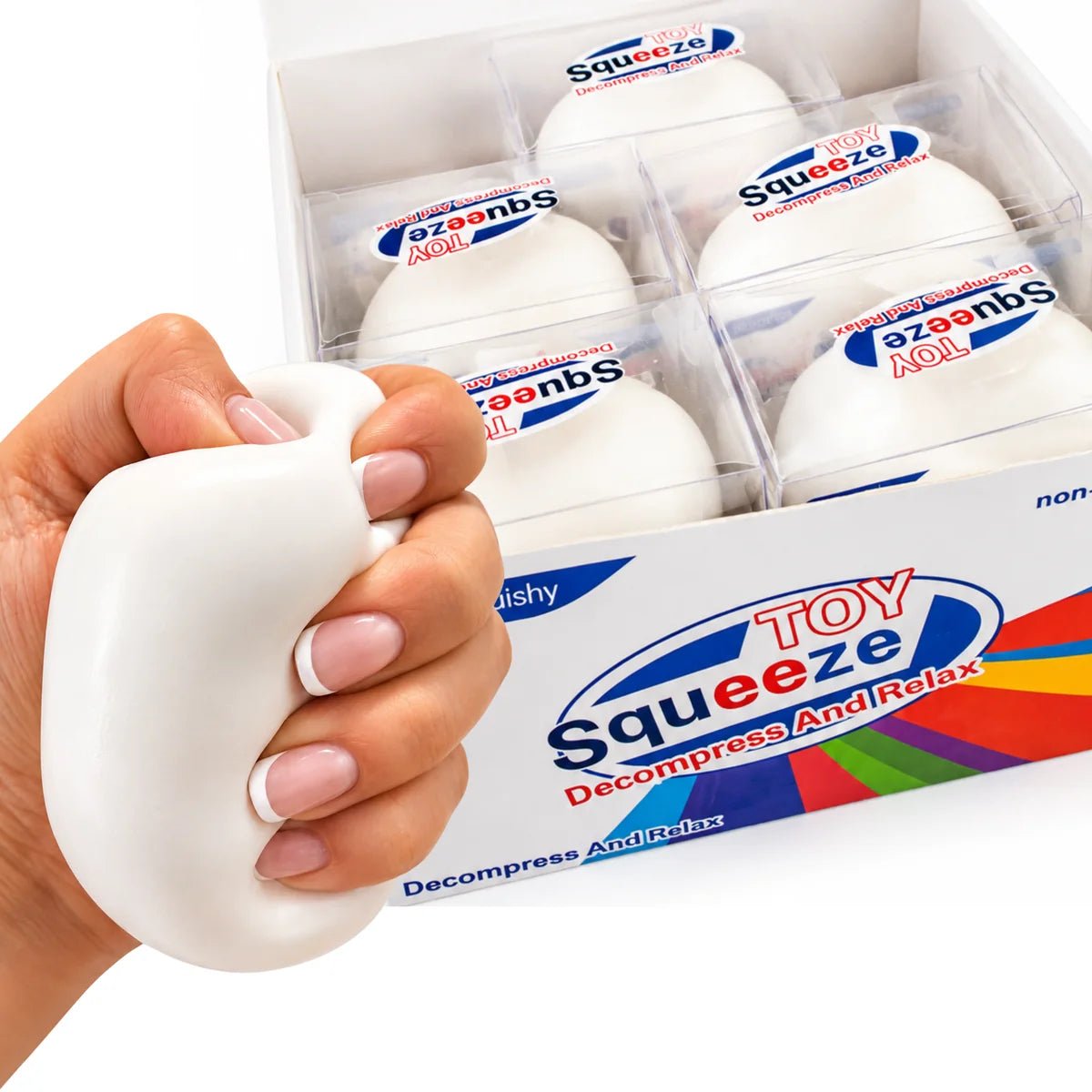 Crunchy Soap Squishy – ASMR Stress Relief Toy - Beauty Exchange Beauty Supply