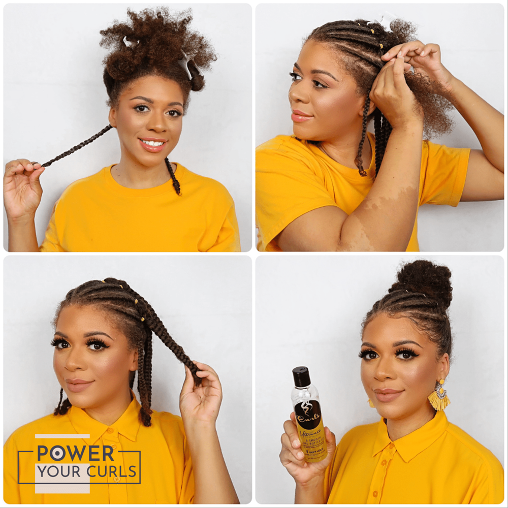 Curls B Smooth + Definedv + Enviable Curl Butter Gel & Defining Gel - Beauty Exchange Beauty Supply