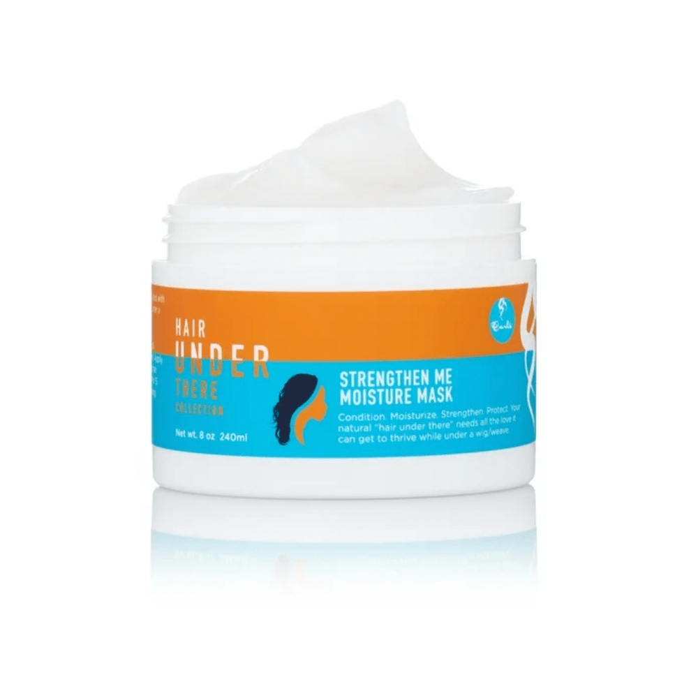CURLS Hair Under There Strengthen Me Moisture Mask – 8oz - Beauty Exchange Beauty Supply