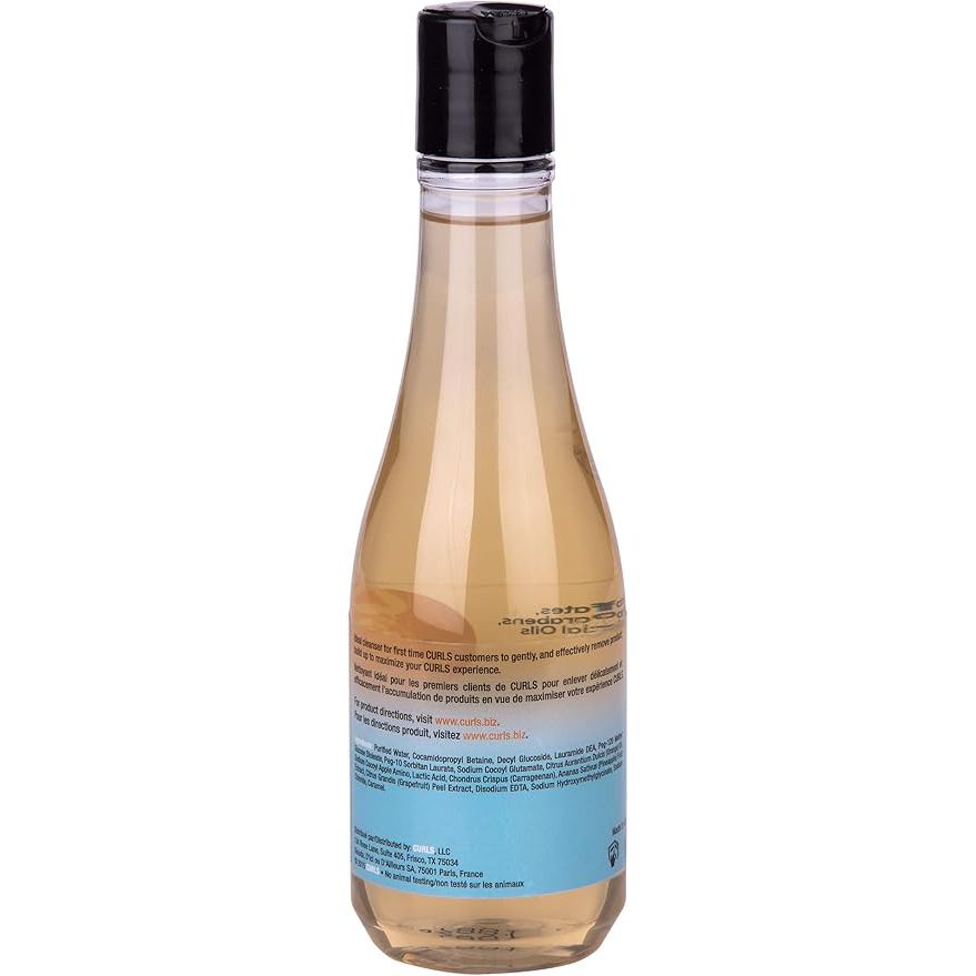 Curls Pure Shampoo & Leave - In Conditioner Duo - Beauty Exchange Beauty Supply