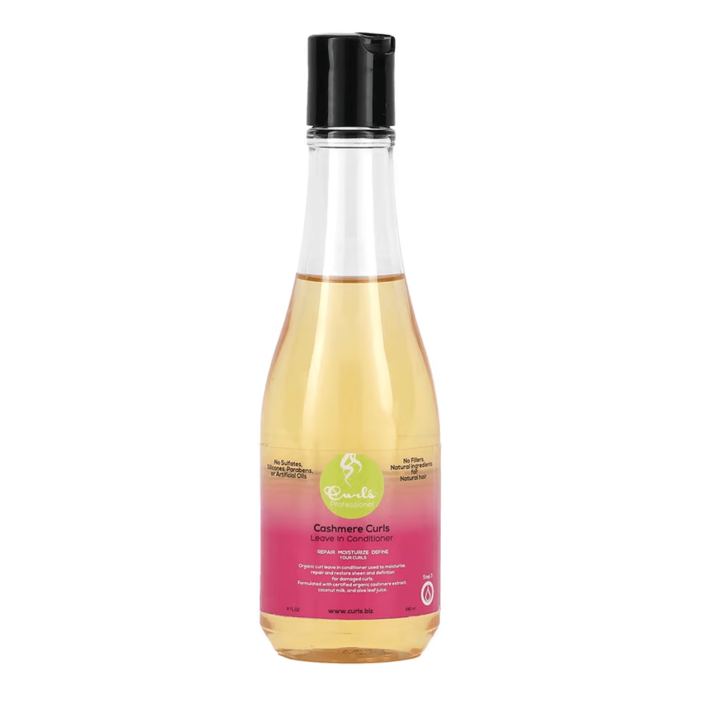 Curls Pure Shampoo & Leave - In Conditioner Duo - Beauty Exchange Beauty Supply