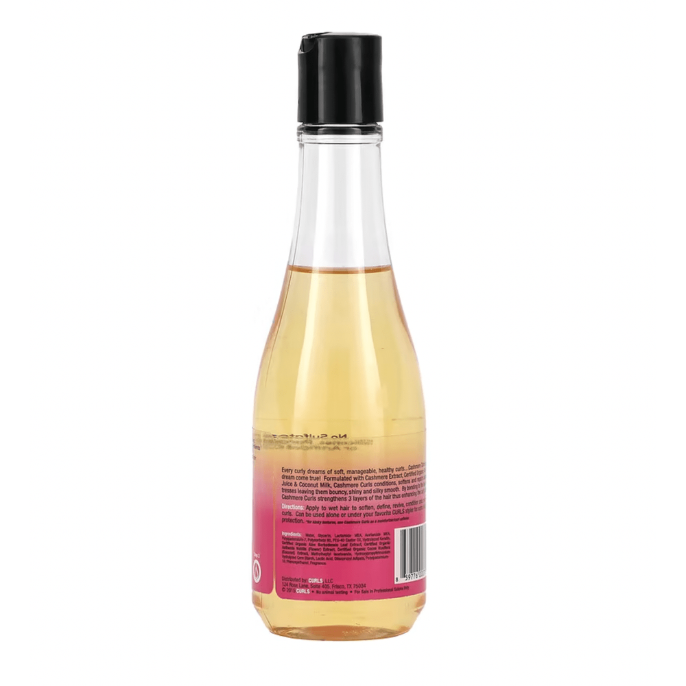 Curls Pure Shampoo & Leave - In Conditioner Duo - Beauty Exchange Beauty Supply