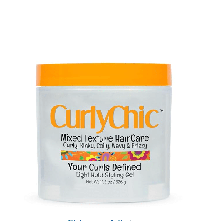 Curly Kids Curl Defining Gel – 9.5 oz - Beauty Exchange Beauty Supply