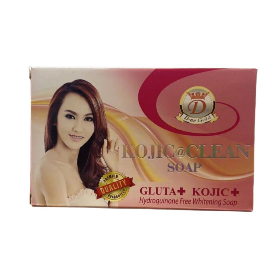 D Nano 7 Days Whitening Soap – 160g - Beauty Exchange Beauty Supply