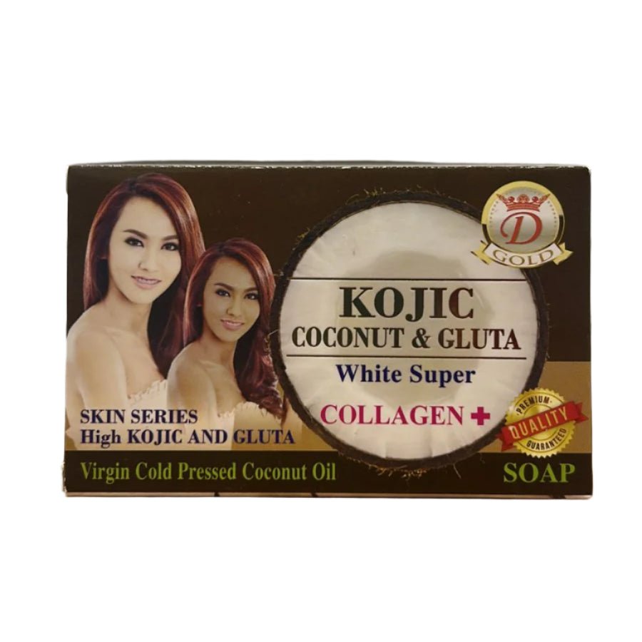 D Nano 7 Days Whitening Soap – 160g - Beauty Exchange Beauty Supply