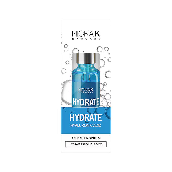 Nicka K Facial Ampoule Serum – 1oz