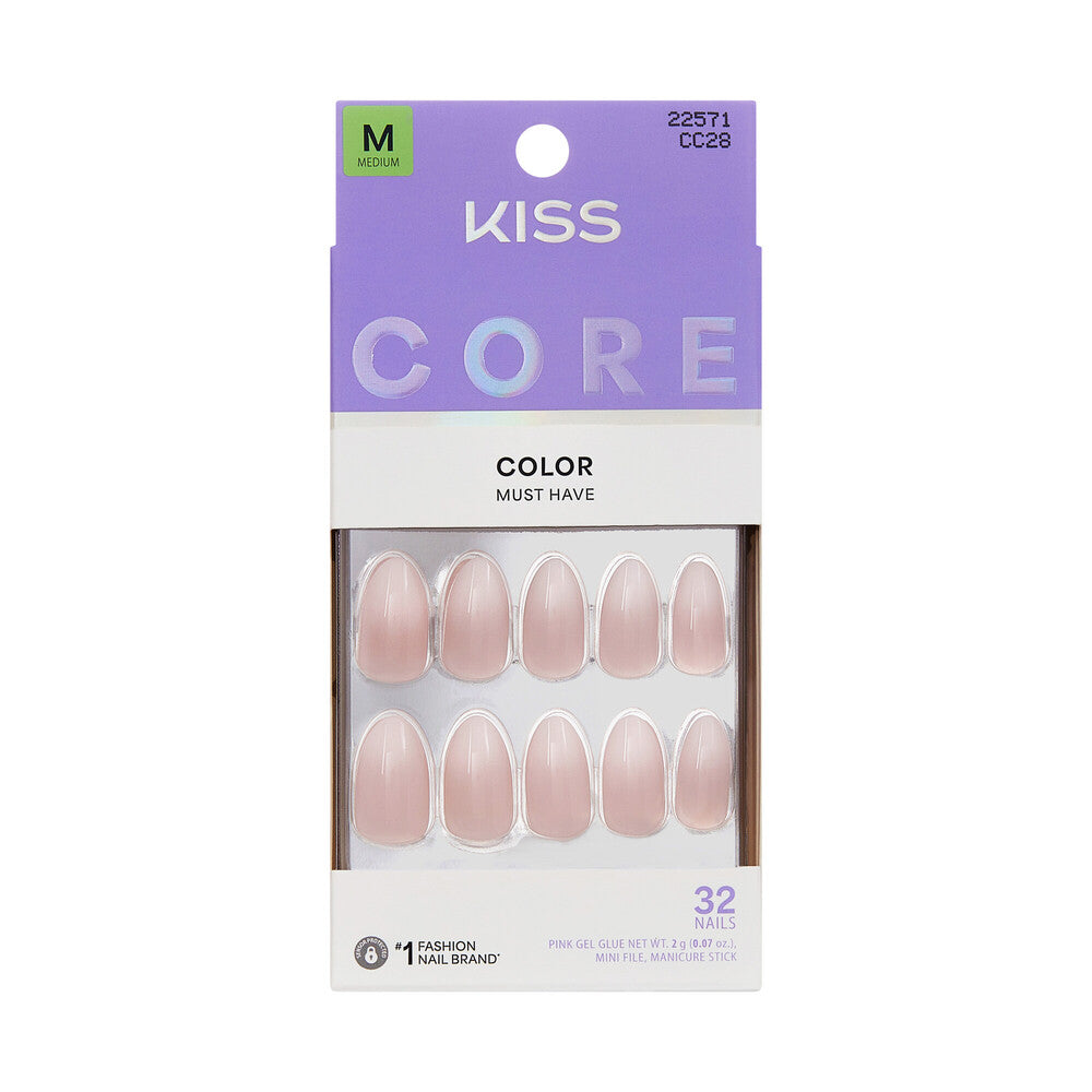 Kiss Core Color Must Have