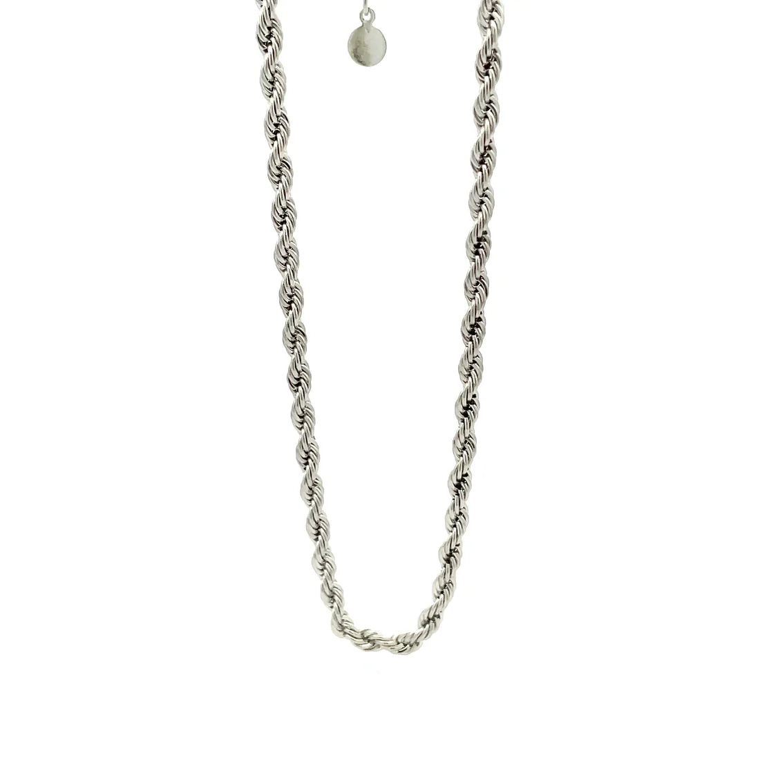 The One Jewelry 14K Gold Plated Anklet – 10"