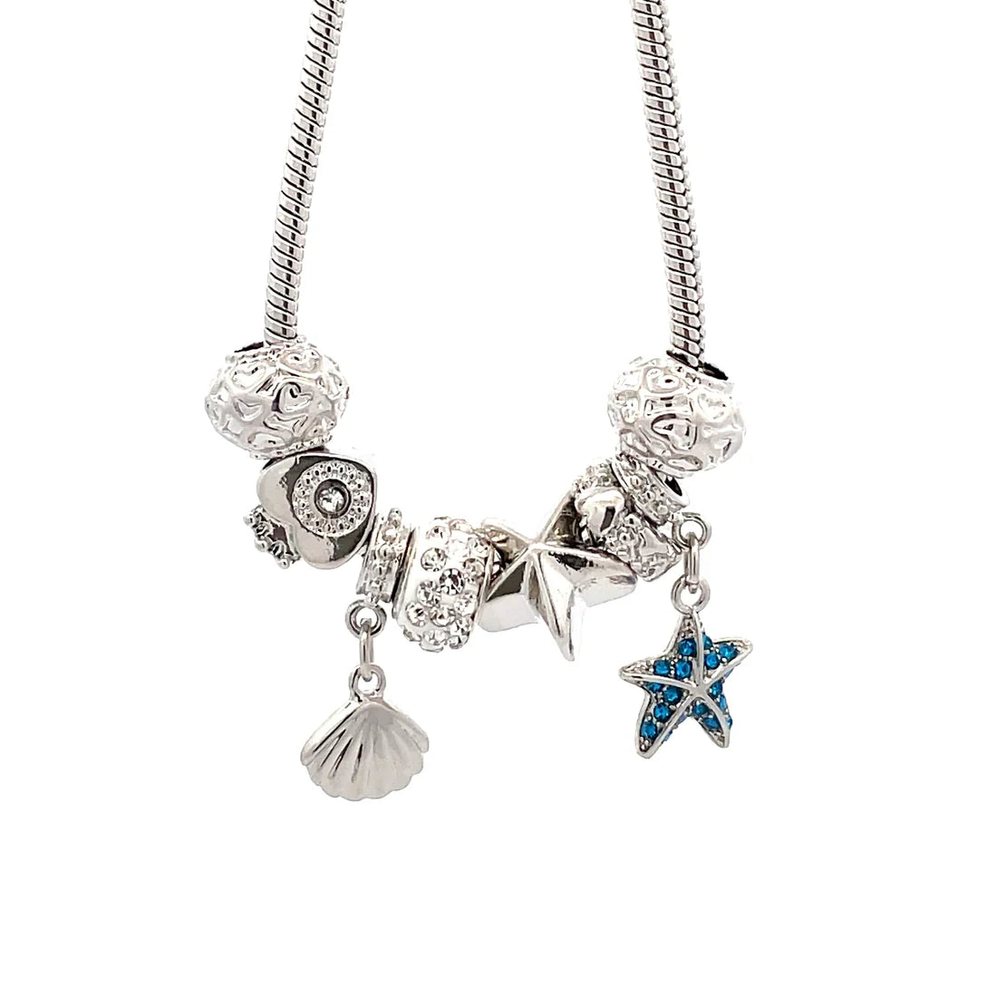 The One Moments Charm Bracelet