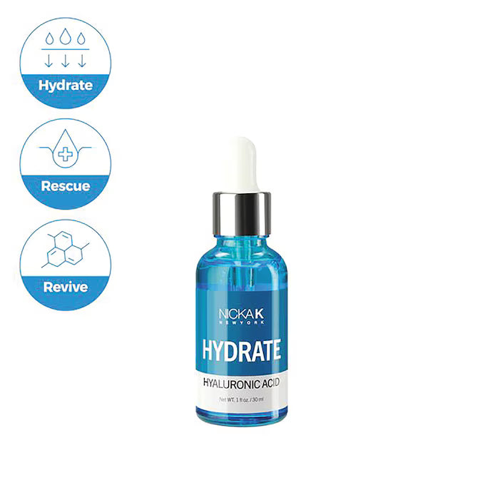 Nicka K Facial Ampoule Serum – 1oz