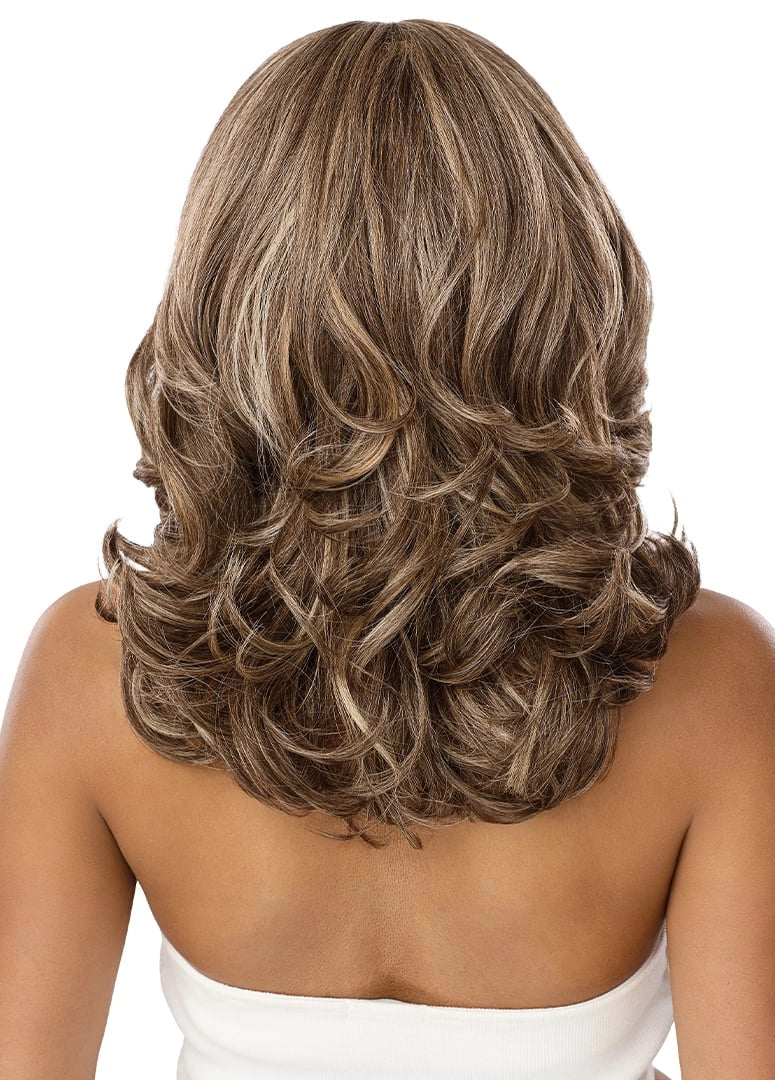 Outre Lace Frontal HD Sythetic Lace Front Wig - Oaklyn