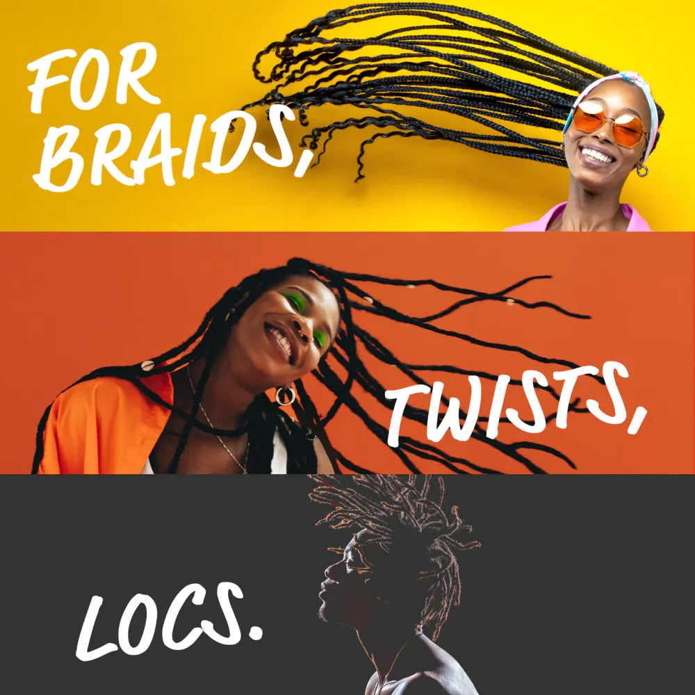 EBIN Braid Formula Gel – Soft & Regular Hold