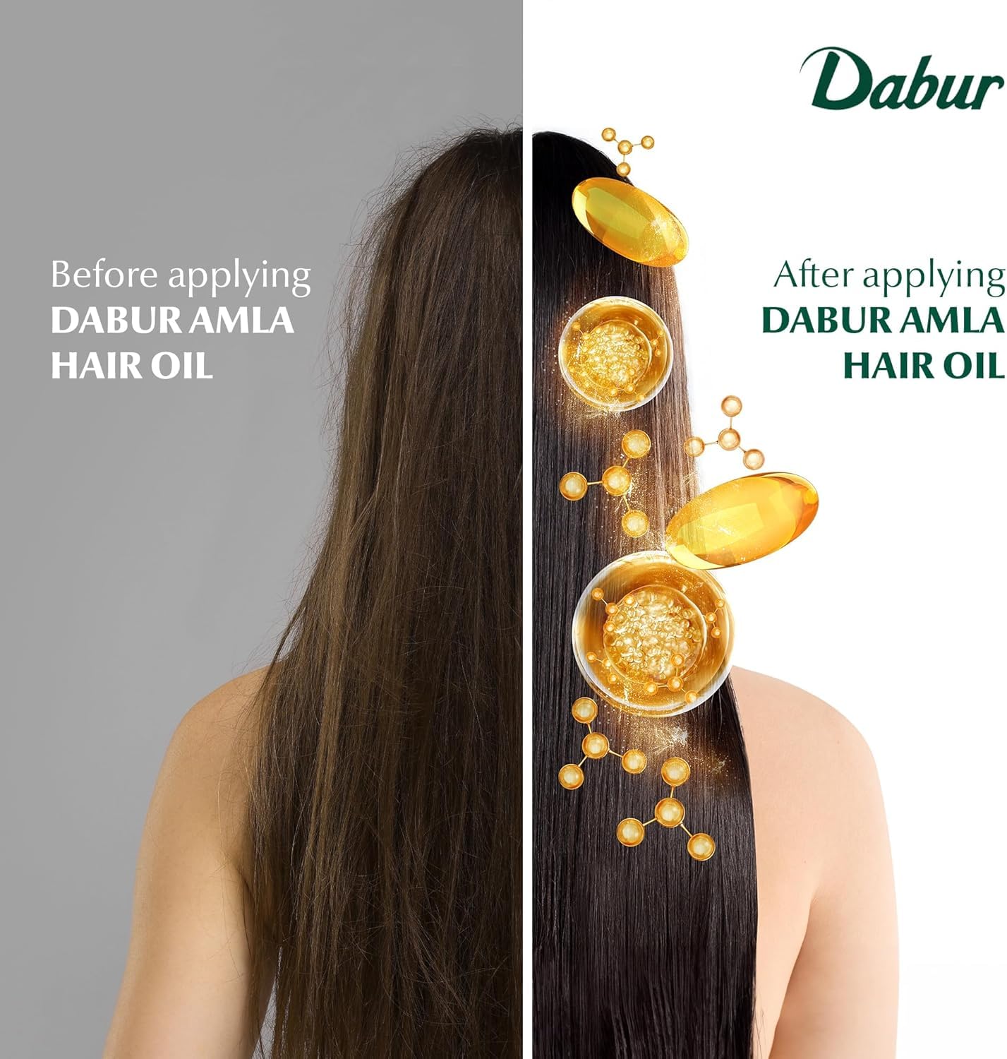 Dabur Amla Hair Oil - Beauty Exchange Beauty Supply