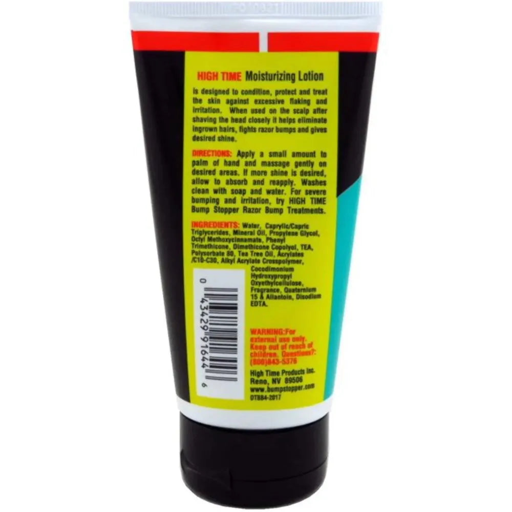 Dare To Be Bald Moisturizing Lotion –4.75 oz - Beauty Exchange Beauty Supply