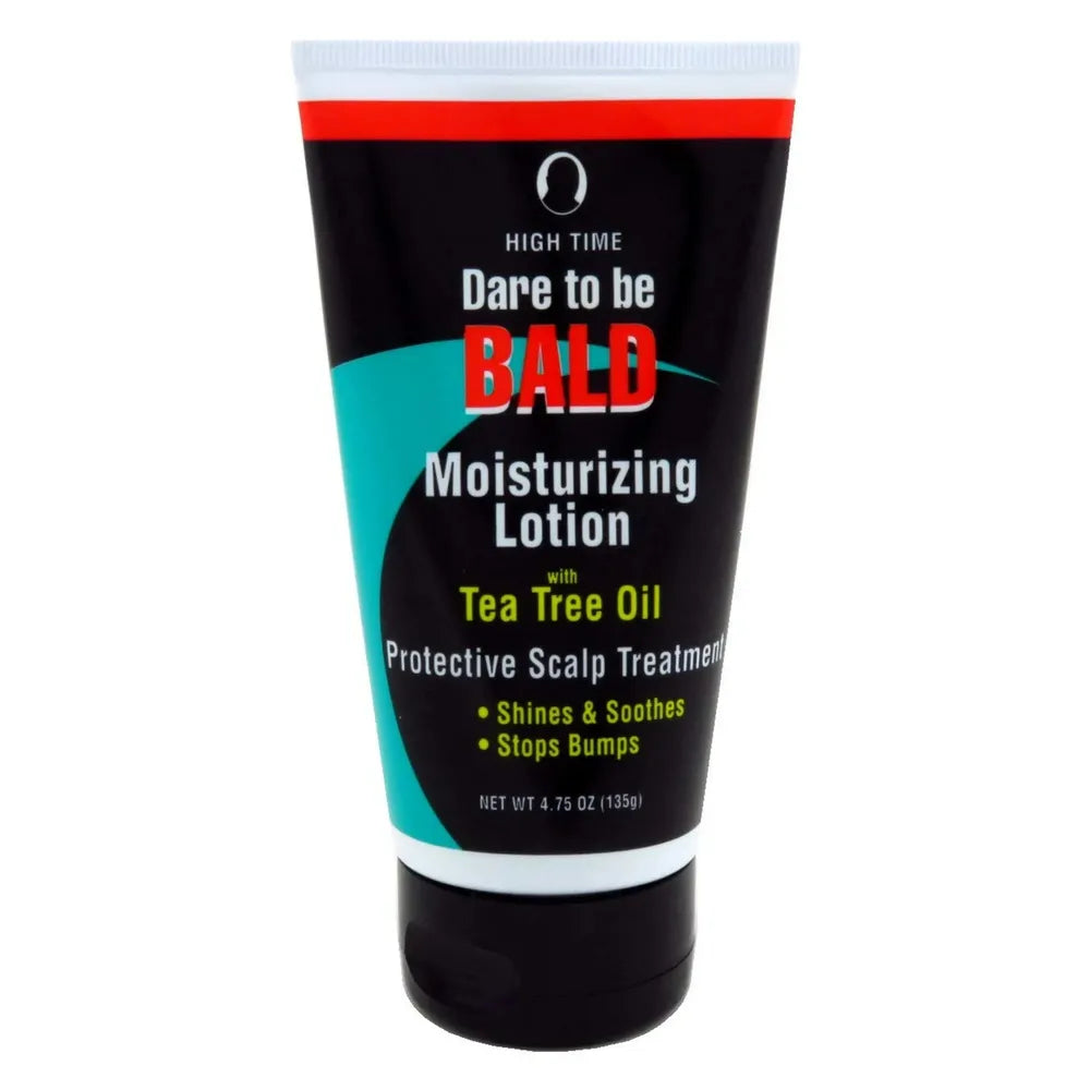 Dare To Be Bald Moisturizing Lotion –4.75 oz - Beauty Exchange Beauty Supply