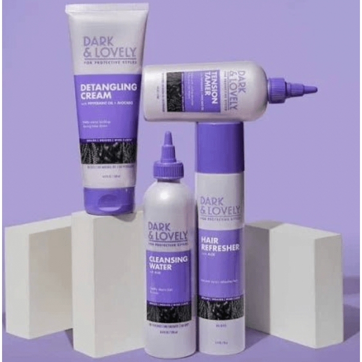 Dark and Lovely Blowout Super Smooth Shampoo 8.5oz - Beauty Exchange Beauty Supply