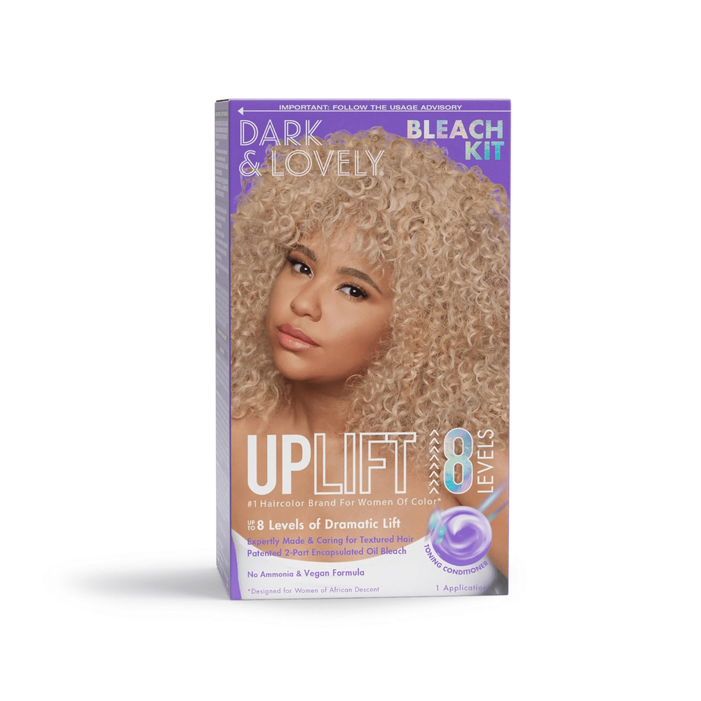 Dark & Lovely Uplift Hair Dye Bleach Kit - Beauty Exchange Beauty Supply