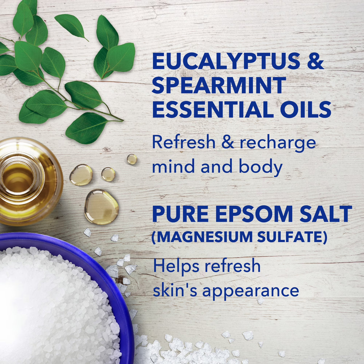 Dr Teal's Foaming Bath with Pure Epsom Salt – 34oz