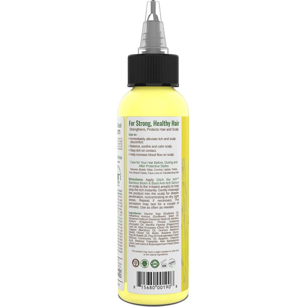 Taliah Waajid Ditch The Itch Anti-Itch Serum – 2oz
