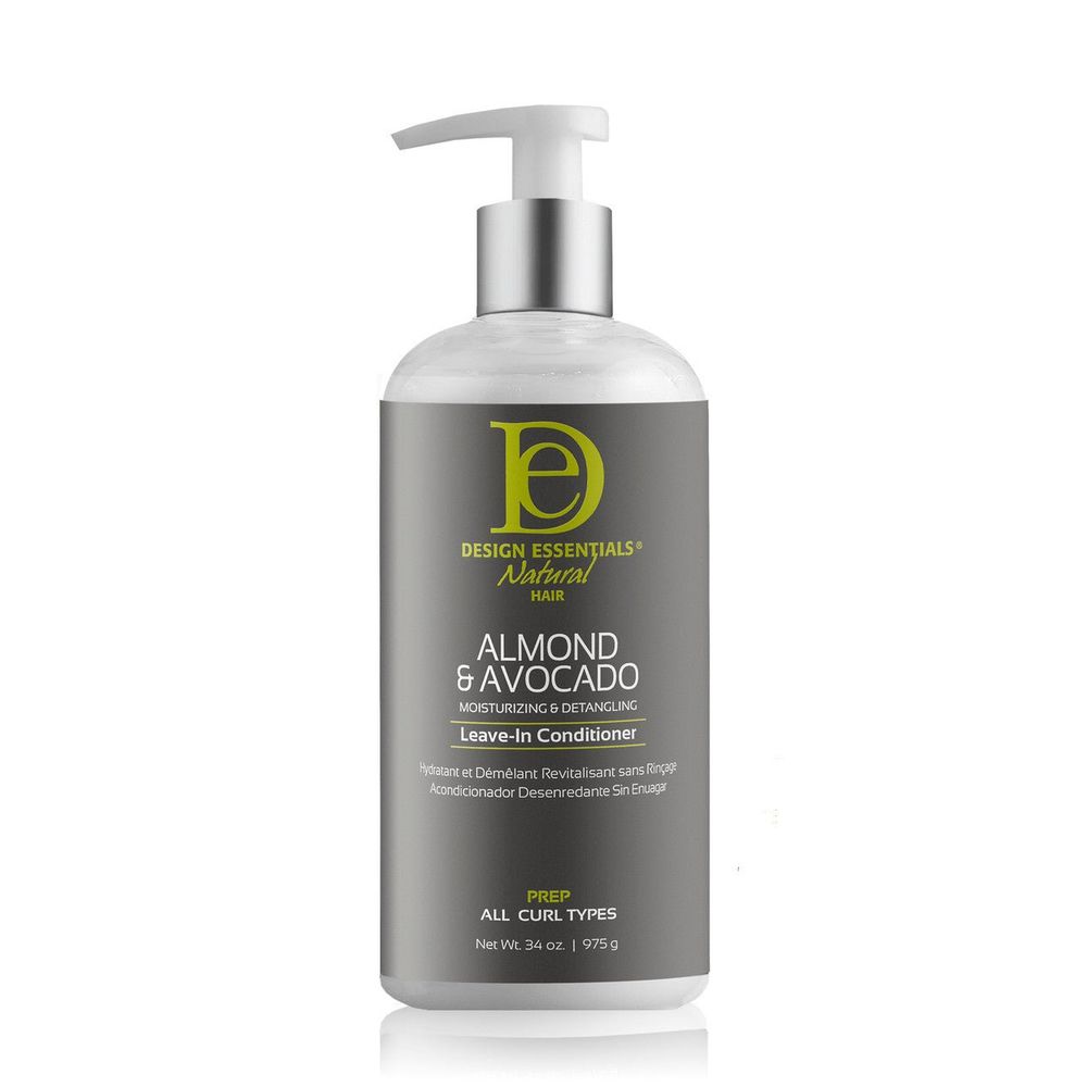 Design Essentials Almond & Avocado Leave - In Conditioner - Beauty Exchange Beauty Supply