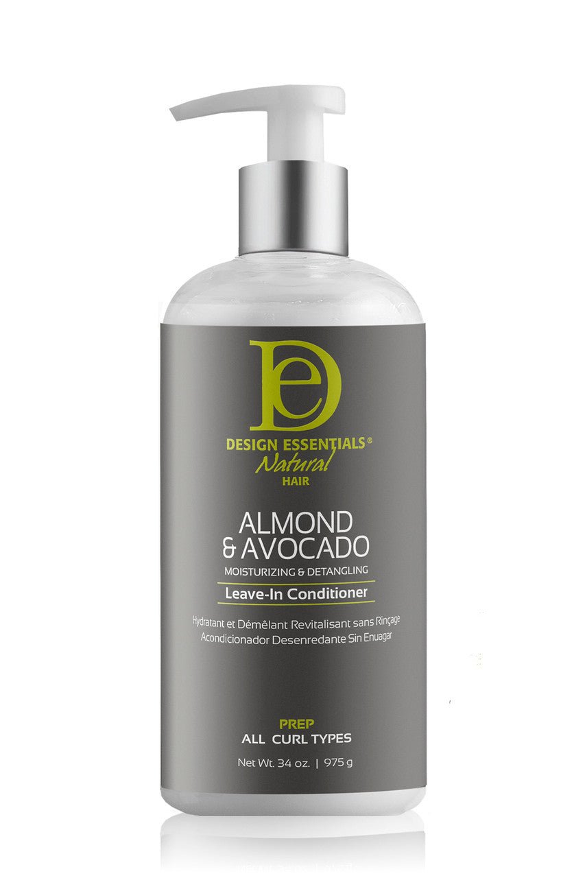 Design Essentials Almond & Avocado Leave - In Conditioner - Beauty Exchange Beauty Supply