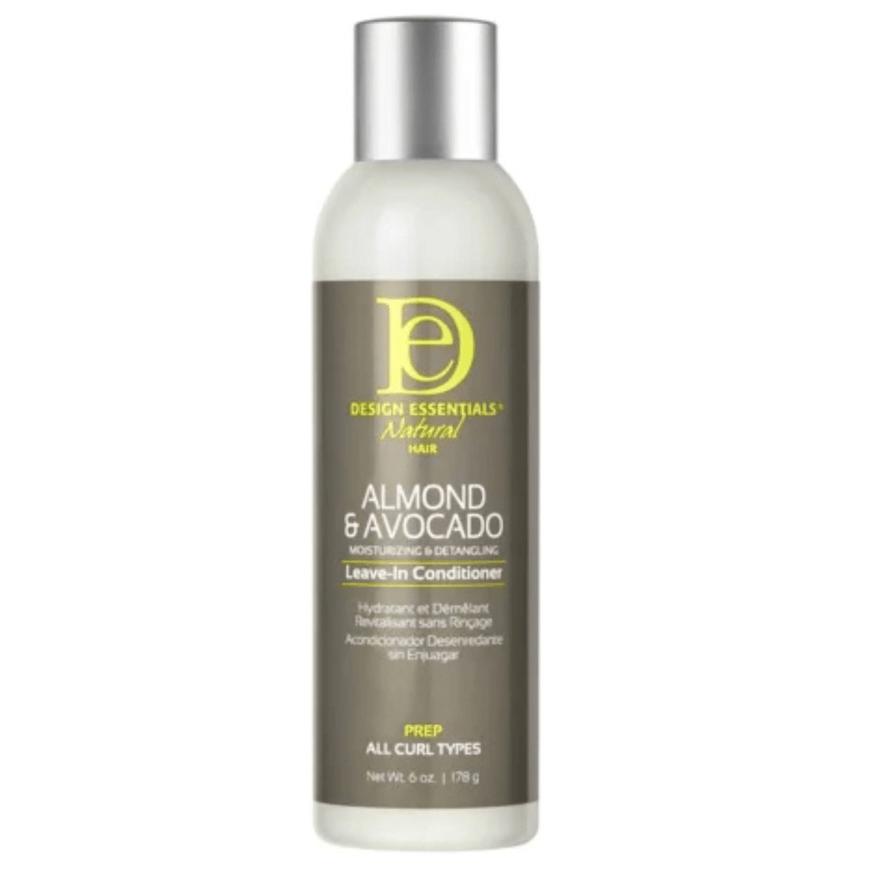 Design Essentials Almond & Avocado Leave - In Conditioner - Beauty Exchange Beauty Supply