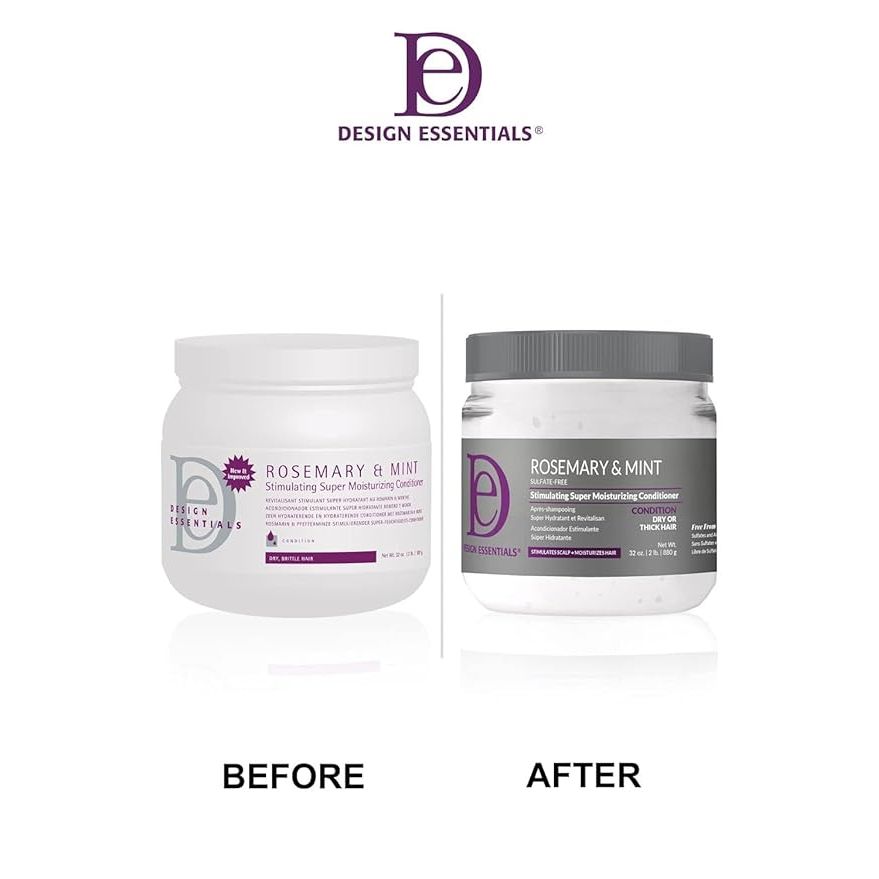 Design Essentials Almond Butter Conditioner – 32oz - Beauty Exchange Beauty Supply