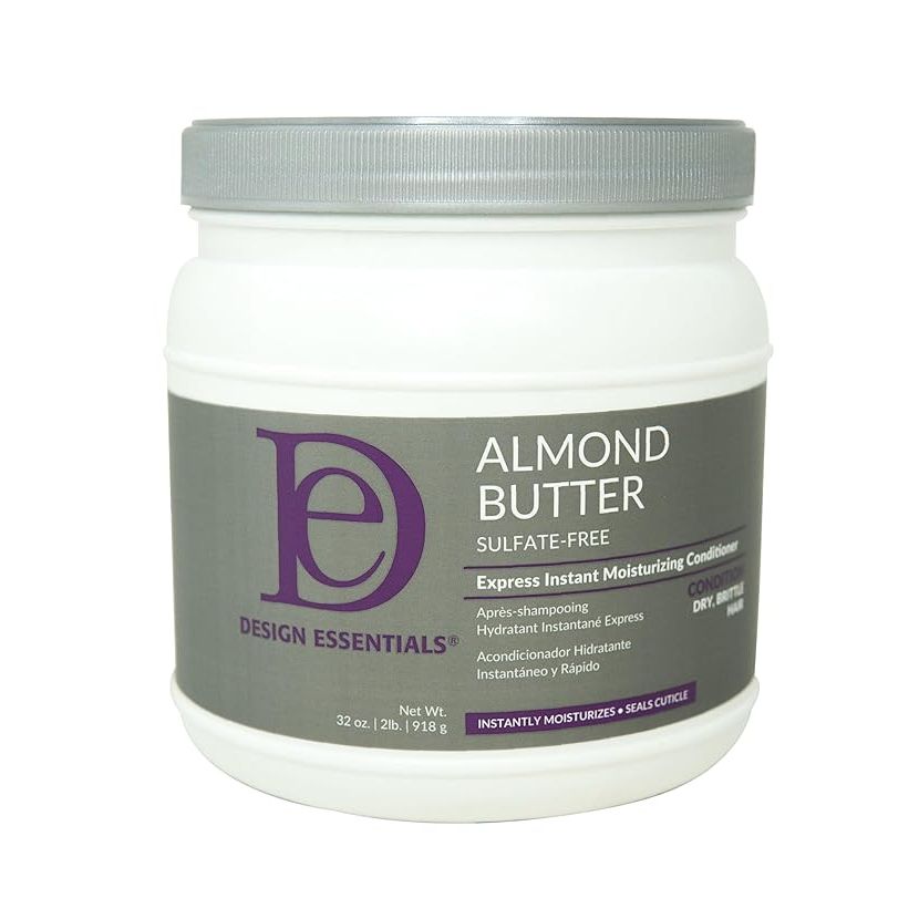 Design Essentials Almond Butter Conditioner – 32oz - Beauty Exchange Beauty Supply