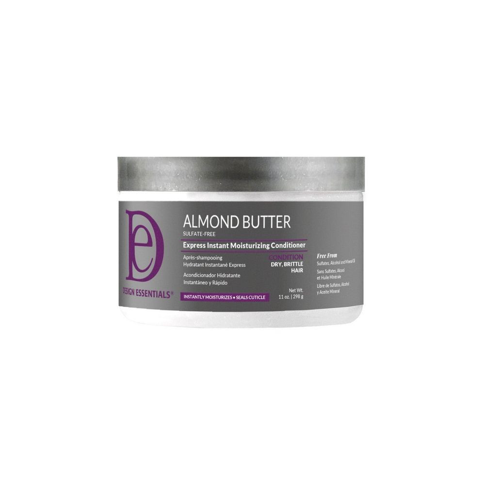 Design Essentials Almond Butter Express Conditioner – 11 oz - Beauty Exchange Beauty Supply