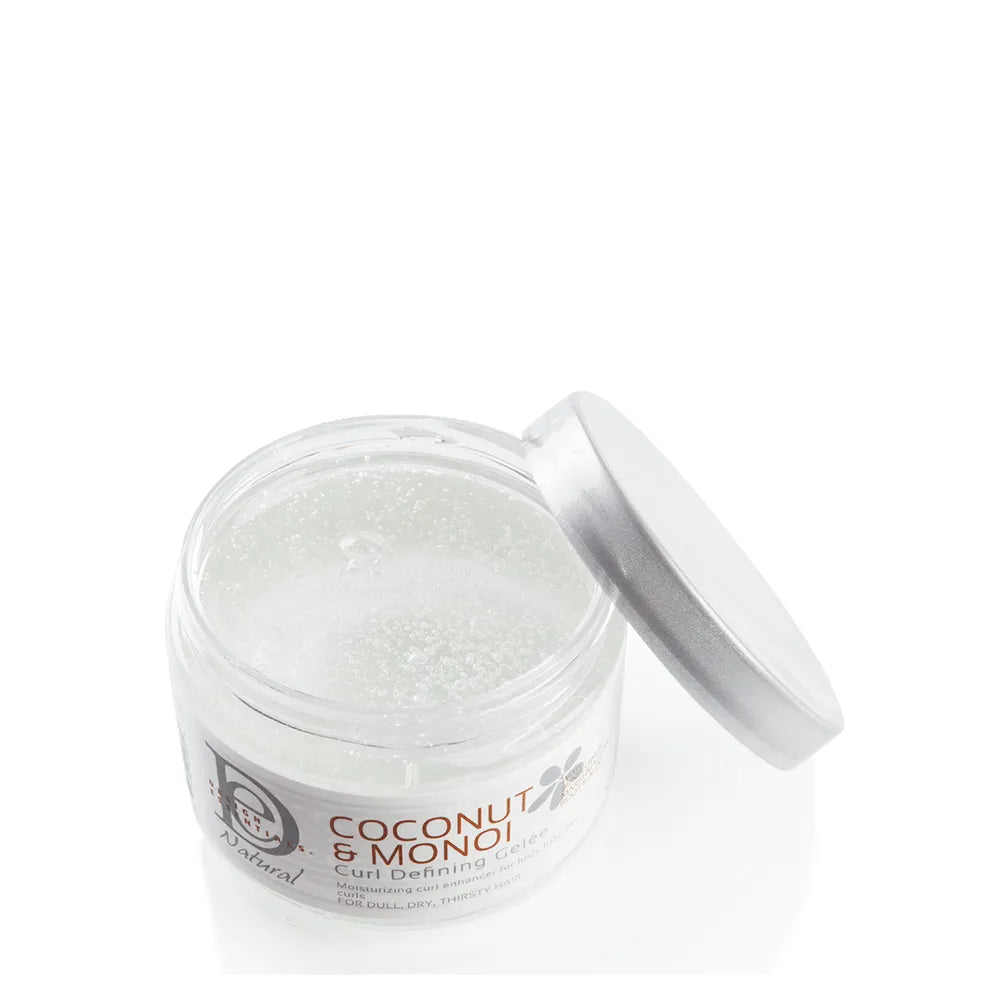 Design Essentials® Coconut & Monoi Curl Defining Gelée - Beauty Exchange Beauty Supply