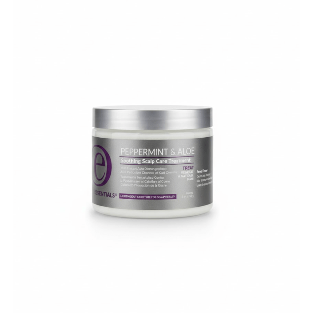 Design Essentials Peppermint & Aloe Scalp Treatment – 5oz - Beauty Exchange Beauty Supply