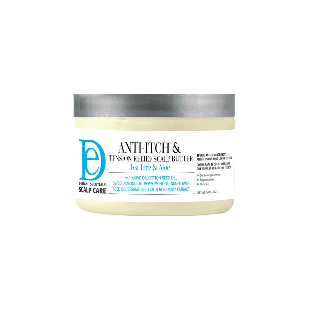 Design Essentials Scalp Butter – 4 oz - Beauty Exchange Beauty Supply