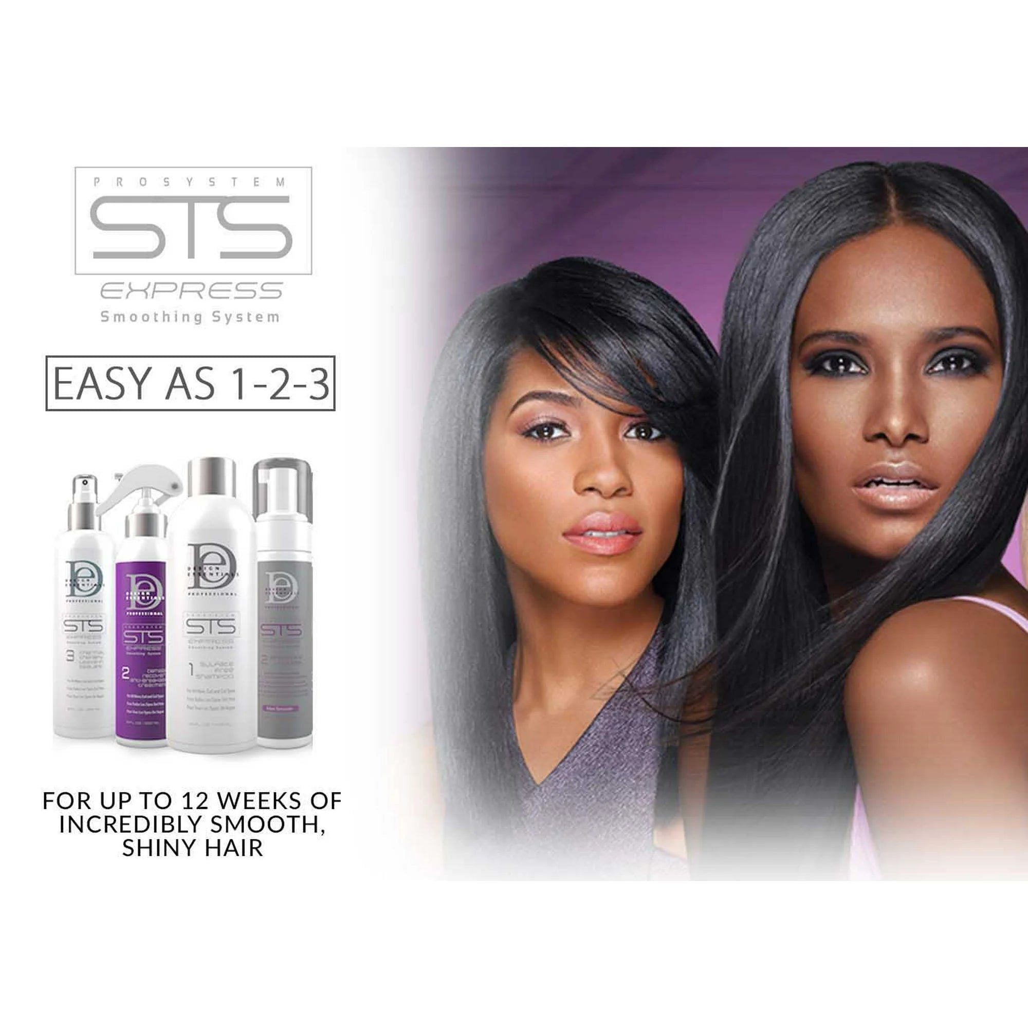 Design Essentials STS Damage Recovery Anti - Breakage Treatment – 8 oz - Beauty Exchange Beauty Supply