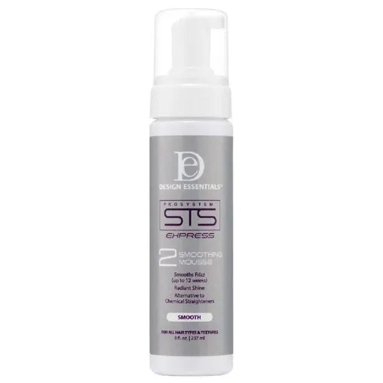 Design Essentials STS Max Smoothing Mousse