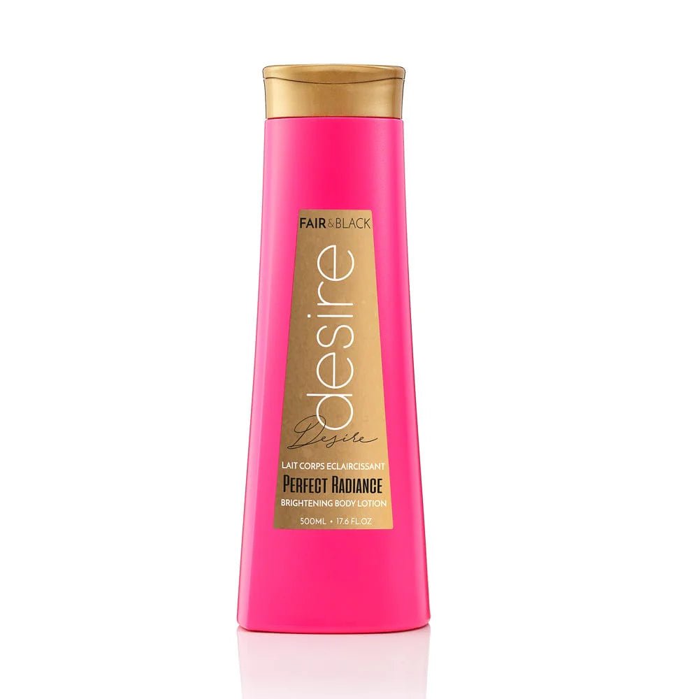 Desire Brightening Body Lotion – 500ml - Beauty Exchange Beauty Supply